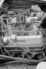 Motion Vega GT 454 Hatchback Coupe 1973 года